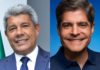 PESQUISA ELEITORAL, ACM Neto tem 46,01% e Jerônimo, 39,76%, no 1º turno na Bahia, aponta pesquisa