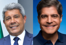 PESQUISA ELEITORAL, ACM Neto tem 46,01% e Jerônimo, 39,76%, no 1º turno na Bahia, aponta pesquisa