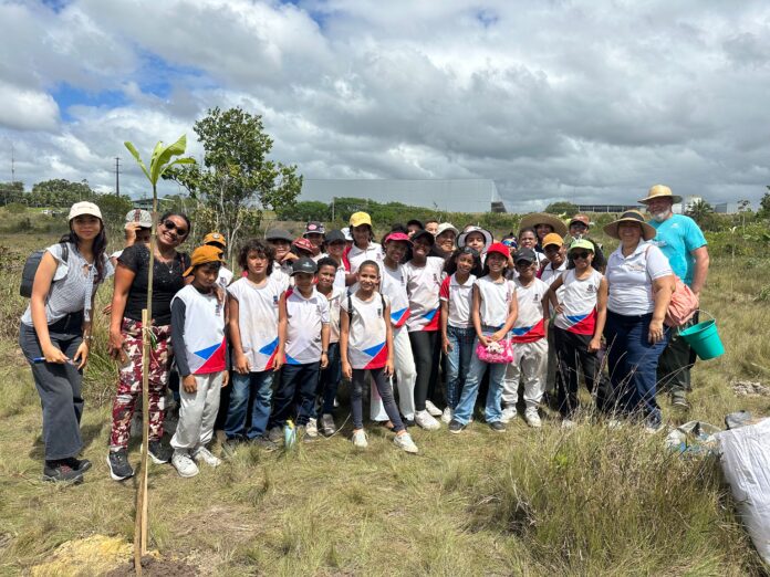 Sedur-Plantio-de-Mudas-Estudantes-Ana-Clara-foto-Maryane-Meira(5)