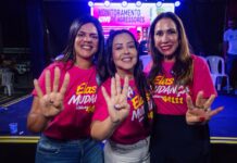 Grupo de oposição de Camaçari, amplia participação feminina na política