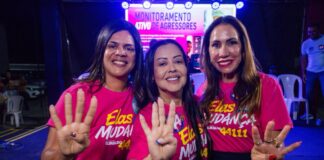 Grupo de oposição de Camaçari, amplia participação feminina na política