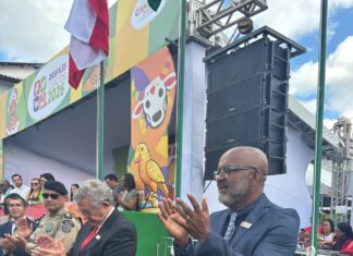 Camaçari celebra 7 de Setembro com Tradicionais Desfiles Cívicos e fortalecimento da identidade local