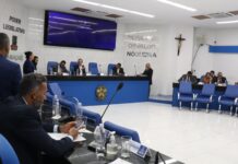Câmara aprova projetos sobre segurança pública e crédito suplementar de R$ 22 milhões