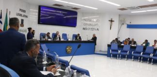 Câmara aprova projetos sobre segurança pública e crédito suplementar de R$ 22 milhões
