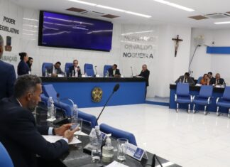 Câmara aprova projetos sobre segurança pública e crédito suplementar de R$ 22 milhões