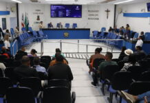 Câmara de Camaçari realiza sessão com aprovação de indicações voltadas à saúde, assistência social e infraestrutura