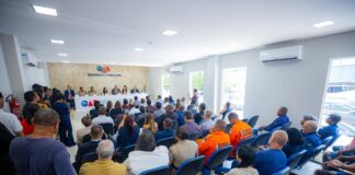 Camaçari fortalece políticas públicas de segurança com sanção de lei municipal