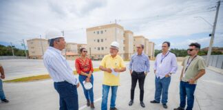 MCMV: Prefeitura realiza última visita técnica aos residenciais Serra Verde I e II