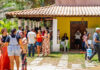 Saúde Itinerante leva atendimento e cuidado à comunidade Alameda do Rio