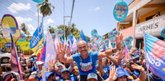 MARCA HISTÓRICA: Elinaldo é votado em 383 municípios da Bahia