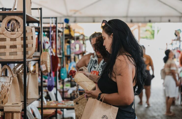 Camaçari recebe Circuito de Feiras Criativas com inscrições abertas para empreendedores
