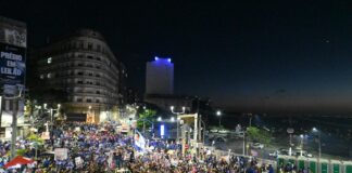 PIPOCA DO NETINHO: ACM Neto reúne 100 mil pessoas no Centro de Salvador e diz que chega à reta final confiante: “É o sentimento do povo”