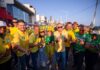 Elinaldo reúne lideranças de Camaçari em ato de apoio a Flávio Bolsonaro em Salvador