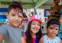 “Infância que Abraça”: Abrace Camaçari promove celebração do Dia das Crianças no Phoc 3 neste sábado (31)