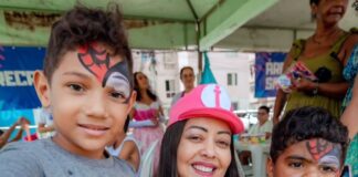 “Infância que Abraça”: Abrace Camaçari promove celebração do Dia das Crianças no Phoc 3 neste sábado (31)